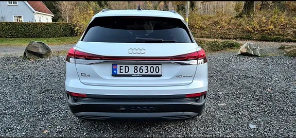 Audi Q4 E-Tron 2022 photo 5