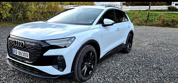 Audi Q4 E-Tron 2022 photo 2