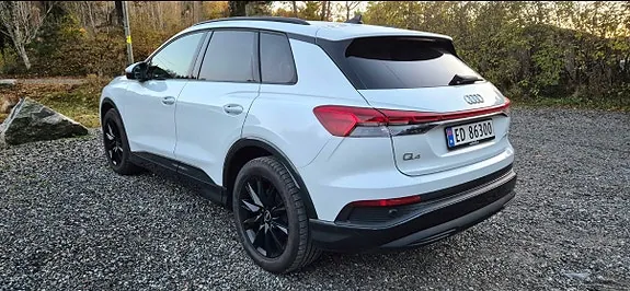Audi Q4 E-Tron 2022 photo 4