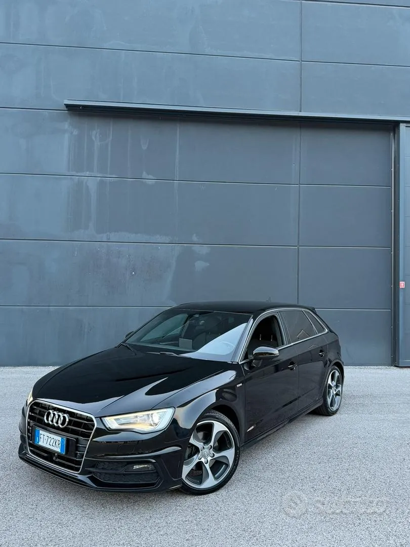 Audi A3 2019 photo 3