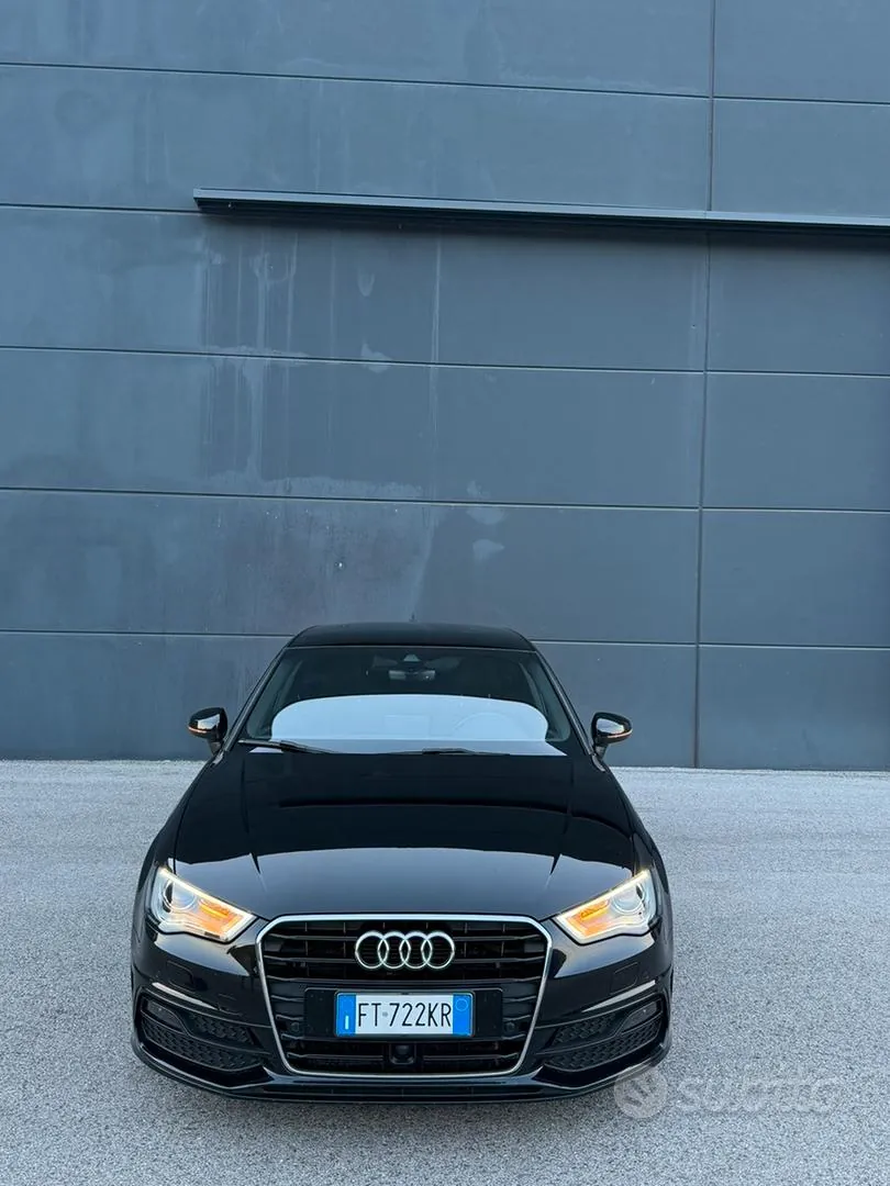 Audi A3 2019 photo 2