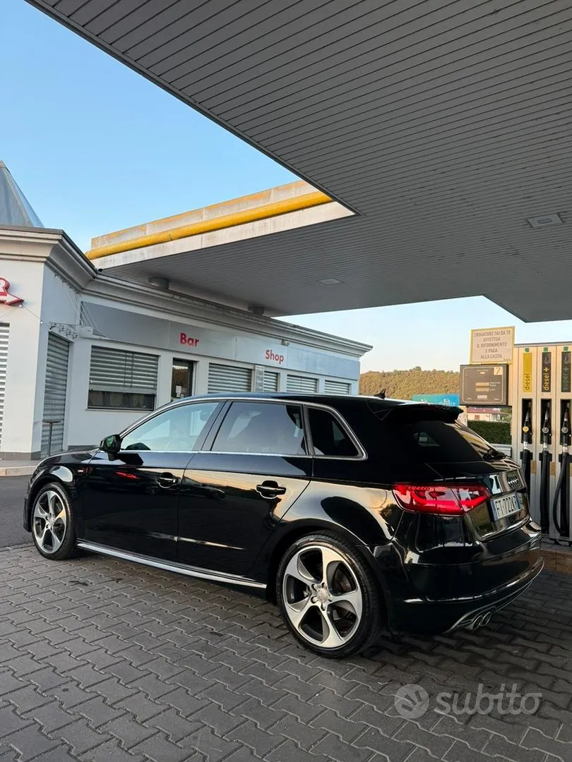 Audi A3 2019 photo 5