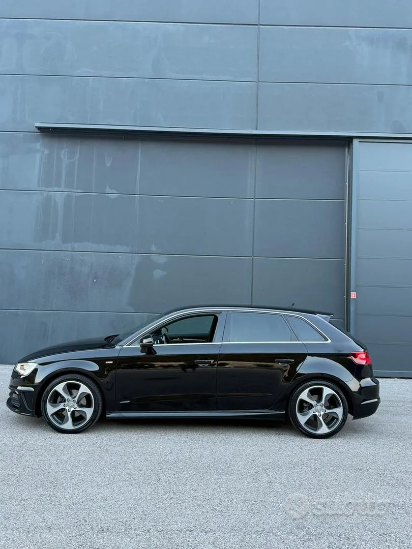 Audi A3 2019 photo 4