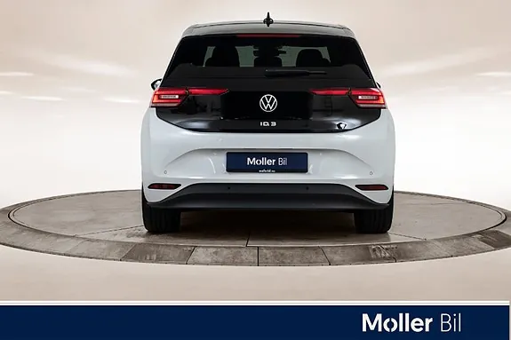Volkswagen Id.3 2025 photo 4