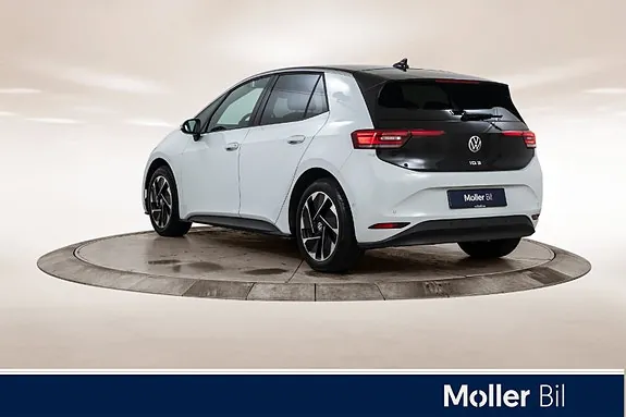 Volkswagen Id.3 2025 photo 3