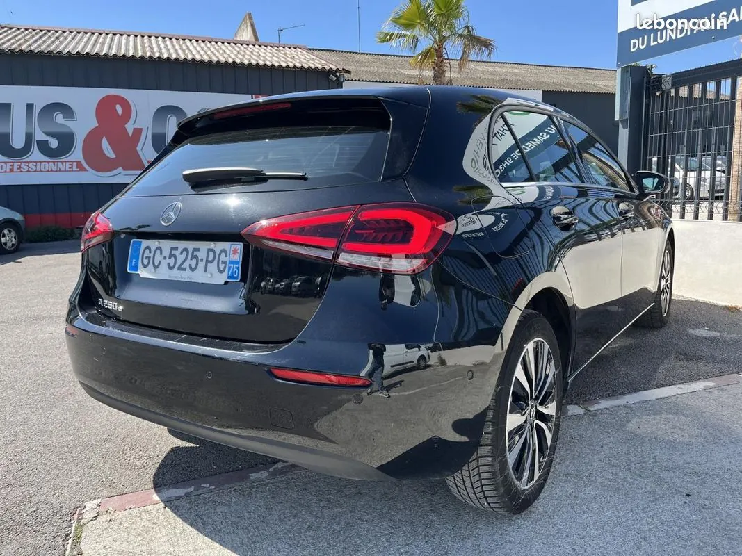 Mercedes-Benz A-Class 2021 photo 4
