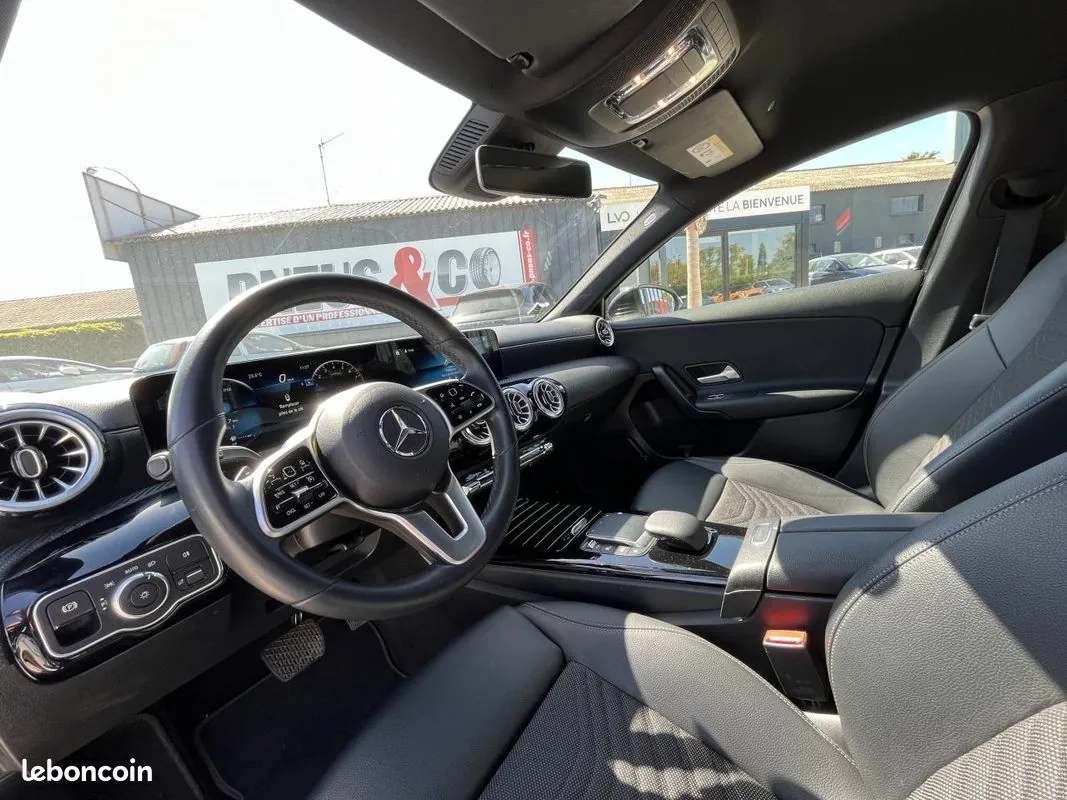 Mercedes-Benz A-Class 2021 photo 5