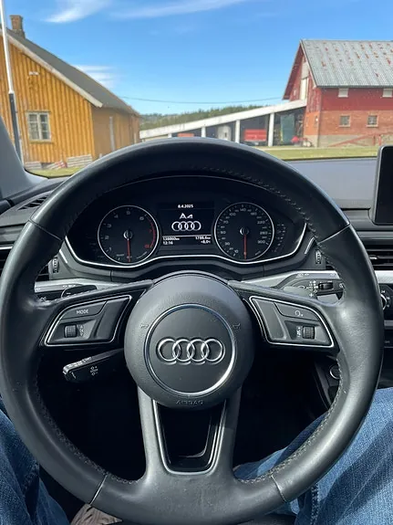 Audi A4 2018 photo 5