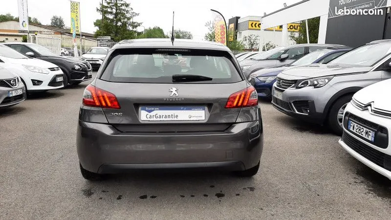 Peugeot 308 2020 photo 4