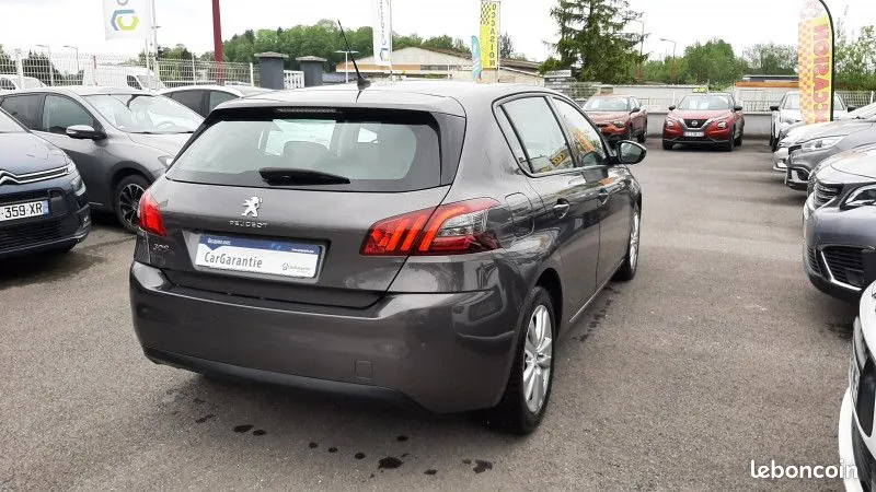 Peugeot 308 2020 photo 5