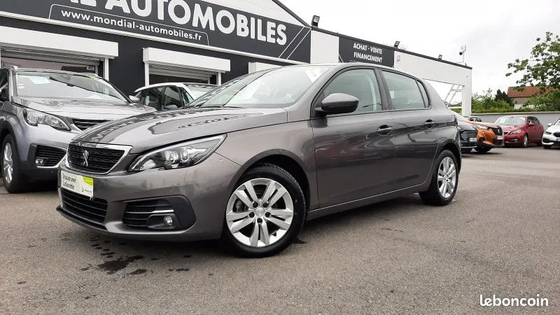 Peugeot 308