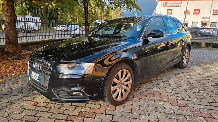 Audi A4 Avant