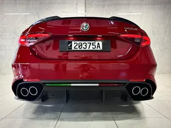 Alfa Romeo Giulia 2020 photo 3