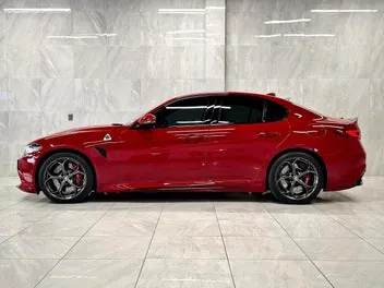 Alfa Romeo Giulia 2020 photo 5