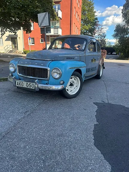 Volvo Pv