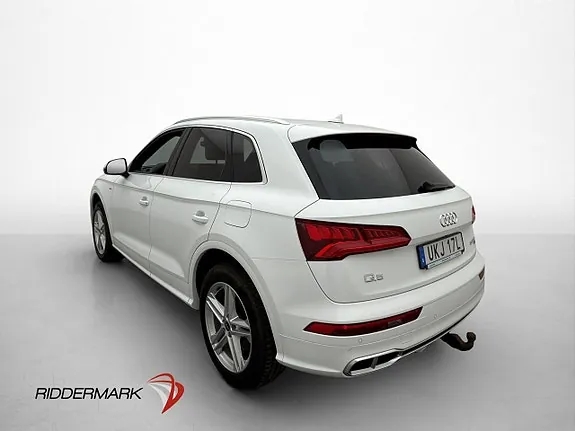 Audi Q5 2020 photo 5