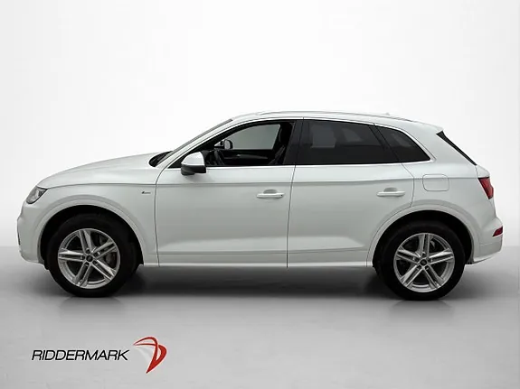 Audi Q5 2020 photo 4