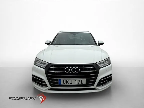 Audi Q5 2020 photo 2