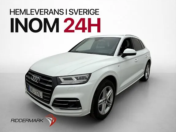 Audi Q5 2020 photo 3