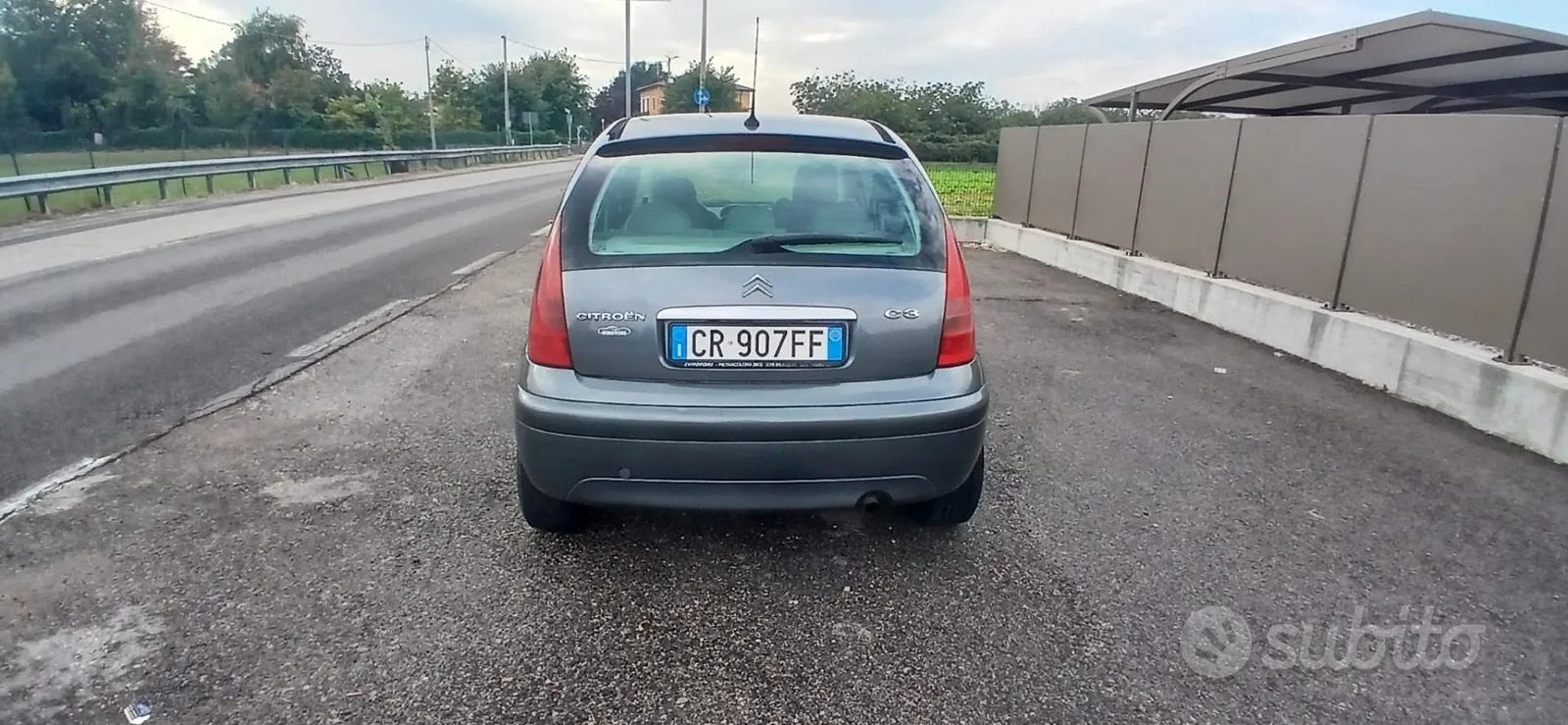 Citroen C3 2004 photo 4
