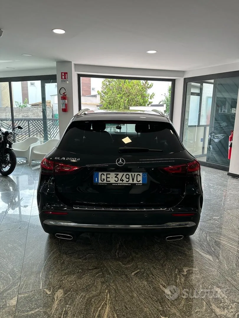 Mercedes-Benz Gla 2021 photo 5