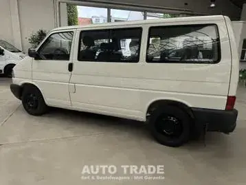 Volkswagen Transporter 2001 photo 3
