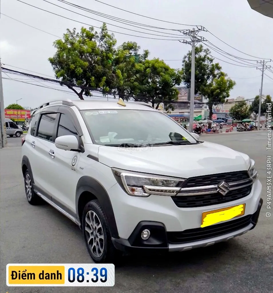 Suzuki Xl7 2023 photo 3