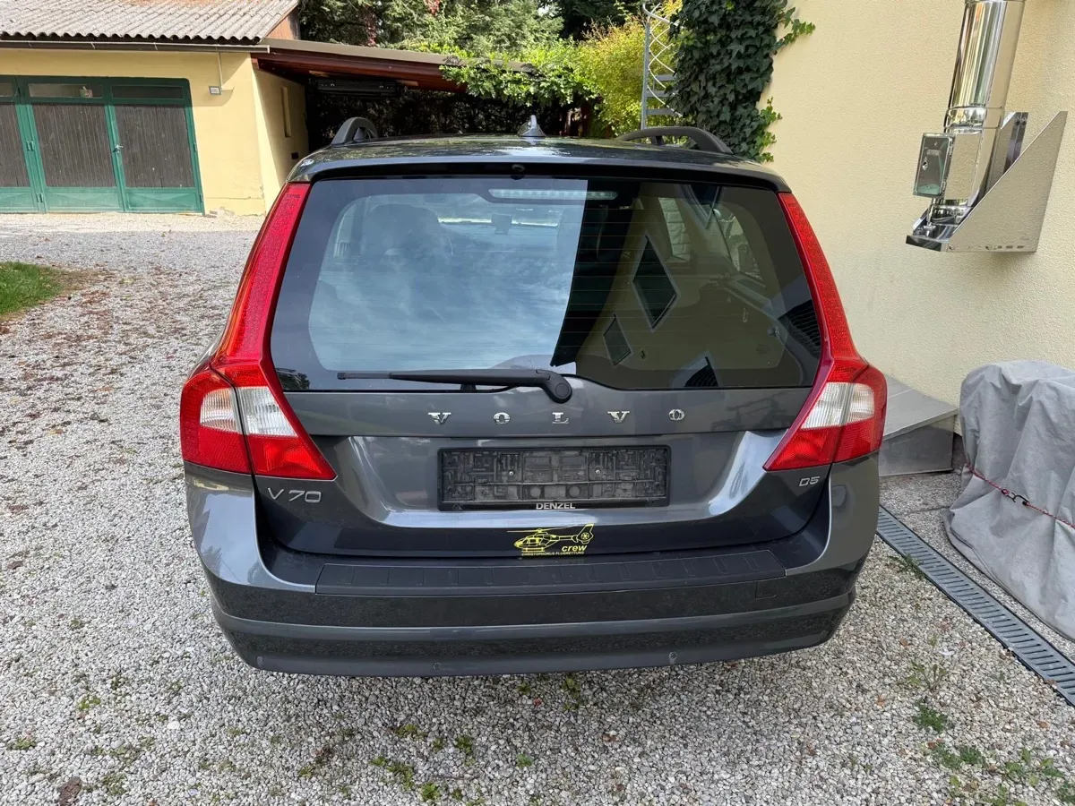 Volvo V70 2009 photo 3