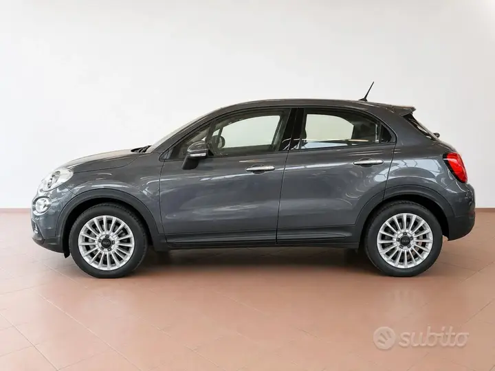 Fiat 500X 2021 photo 2