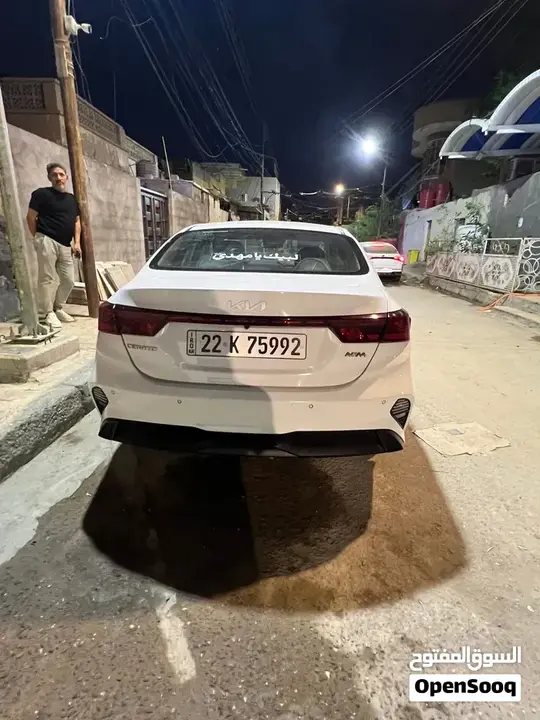 Kia K5 2023 photo 3