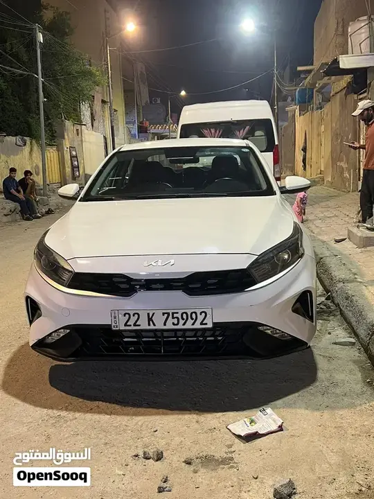 Kia K5 2023 photo 4