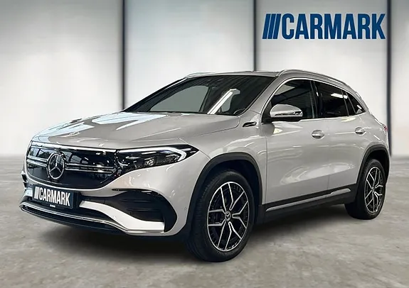 Mercedes-Benz Eqa250 2021 photo 2