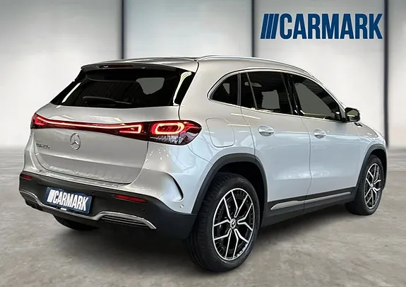 Mercedes-Benz Eqa250 2021 photo 3