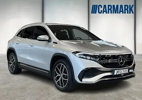 Mercedes-Benz Eqa250