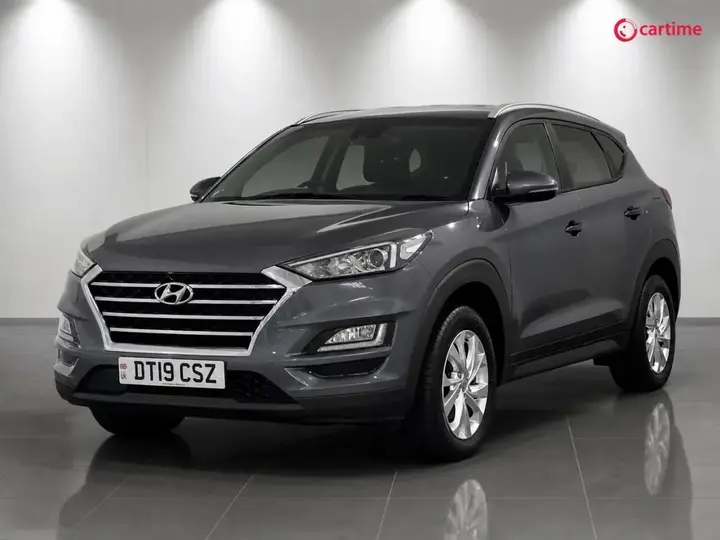 Hyundai Tucson 2019 photo 4