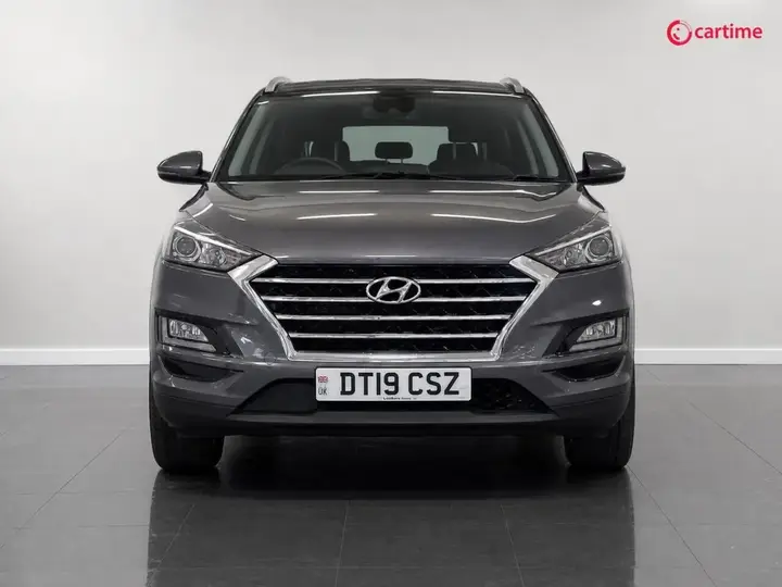 Hyundai Tucson 2019 photo 2