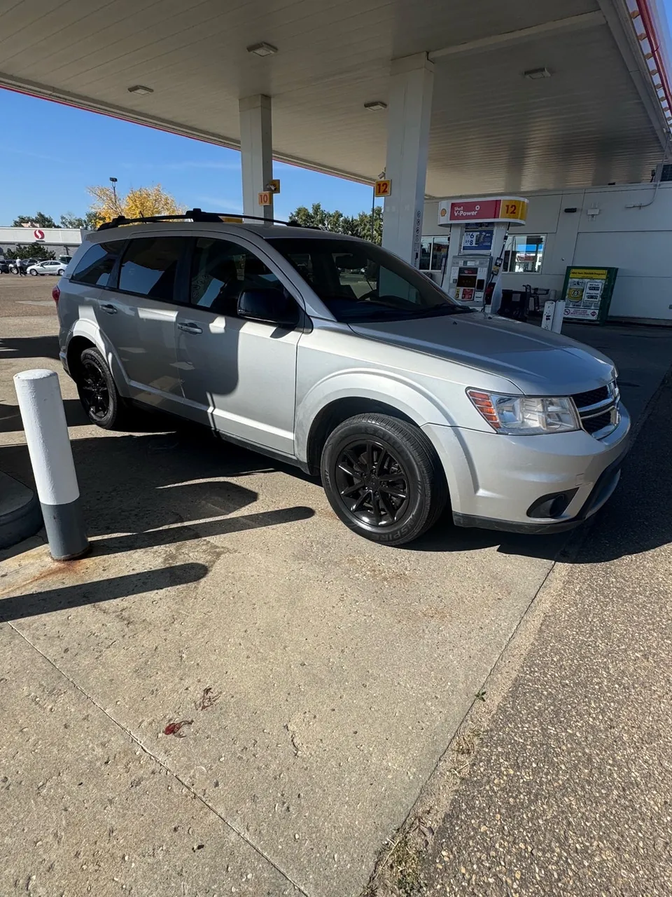 Dodge Journey 2017 photo 2