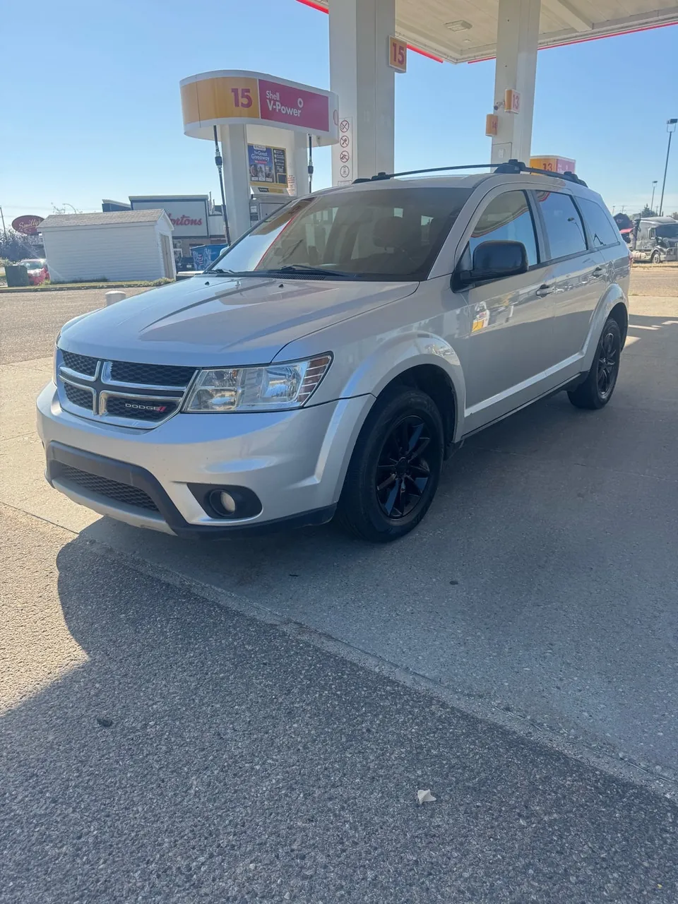 Dodge Journey 2017 photo 3