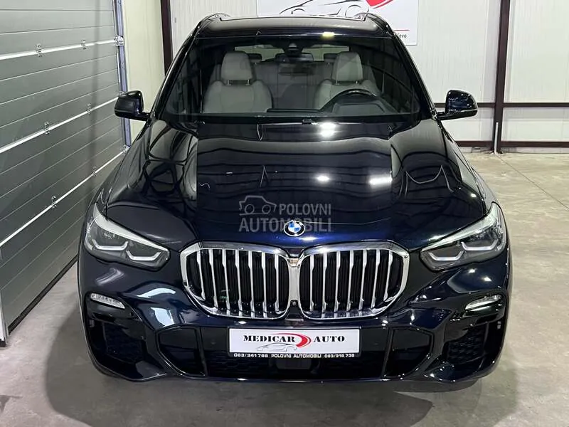 BMW X5 2020 photo 4