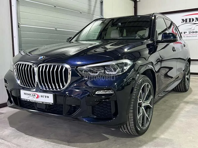 BMW X5 2020 photo 2