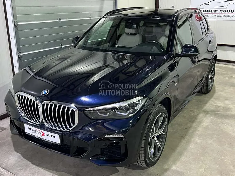 BMW X5 2020 photo 3