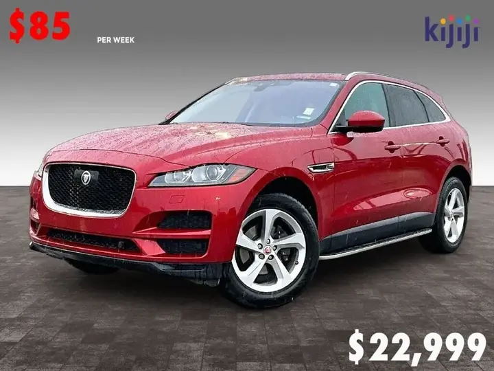 Jaguar F-Pace