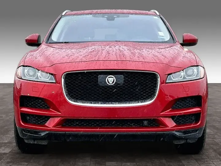 Jaguar F-Pace 2019 photo 3