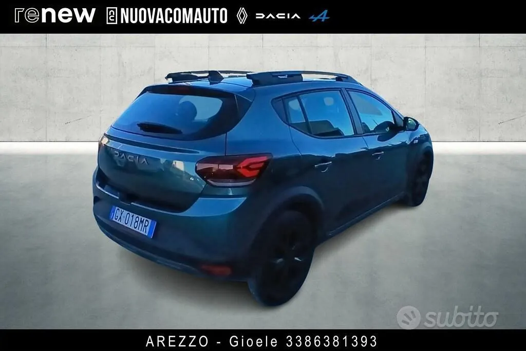 Dacia Sandero Stepway 2025 photo 4