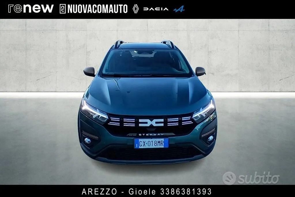 Dacia Sandero Stepway 2025 photo 2