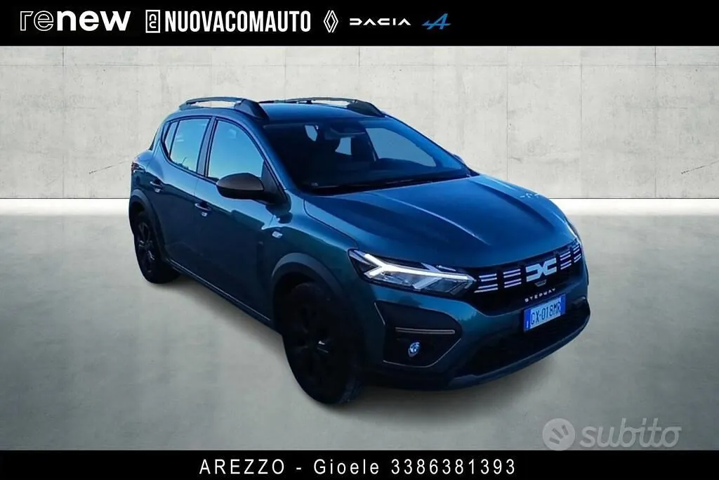 Dacia Sandero Stepway 2025 photo 3