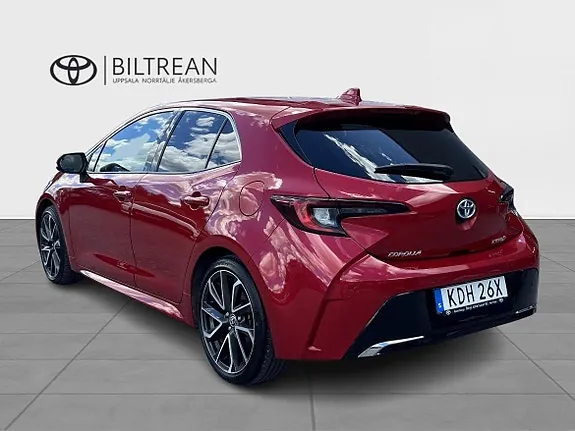 Toyota Corolla 2023 photo 4