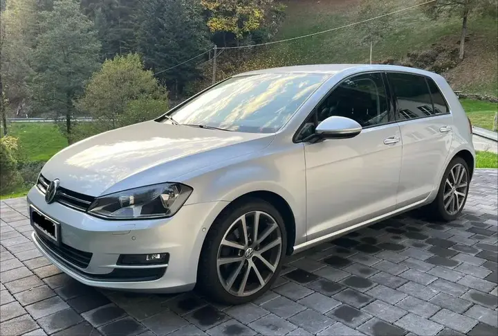 Volkswagen Golf 7