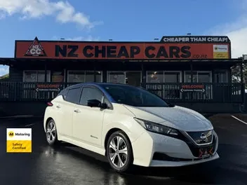 Nissan Leaf 2021 photo 2