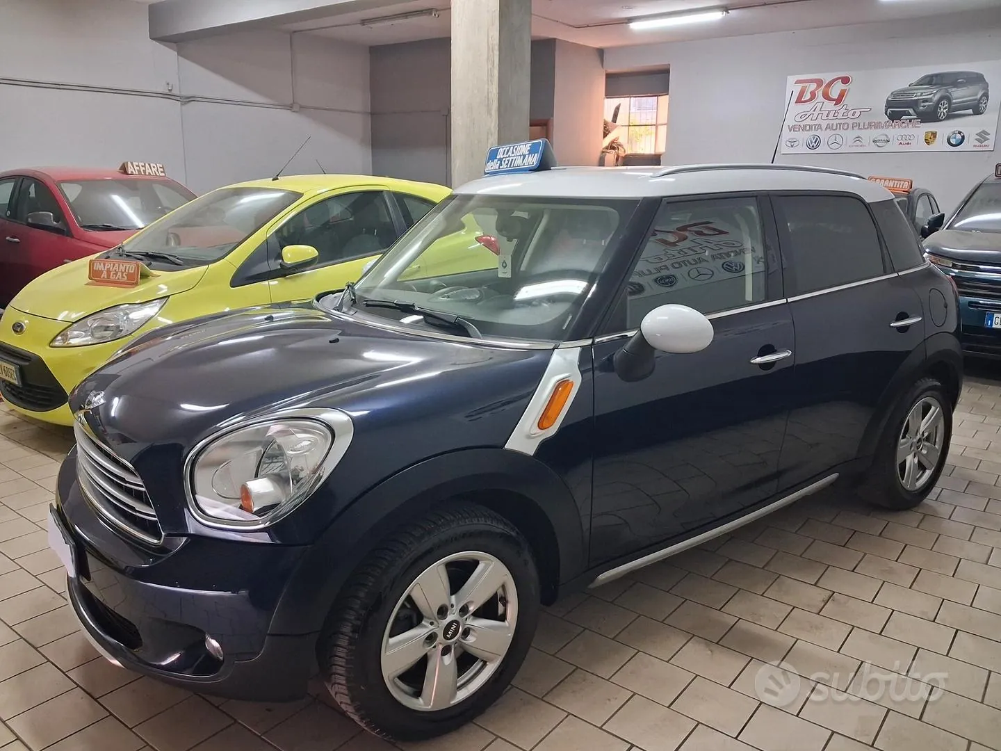 Mini Mini Countryman 2015 photo 3